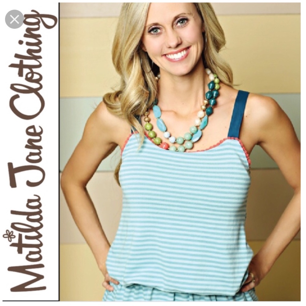 SOLD! Matilda Jane Good Heart Clear Skies: MD - Picture 2 of 5